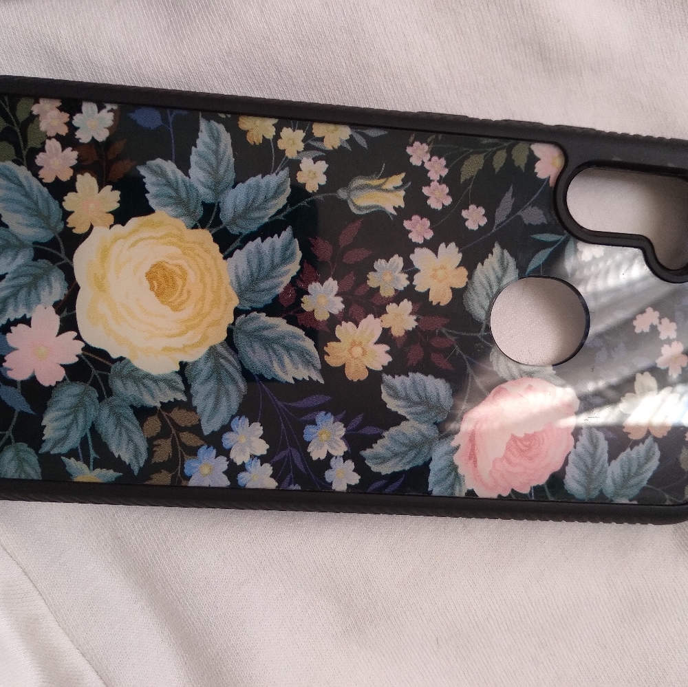 Samsung Galaxy A11 Flower Case 📱_3
